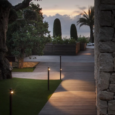 Bamboo Leuchten Kollektion von Viboa