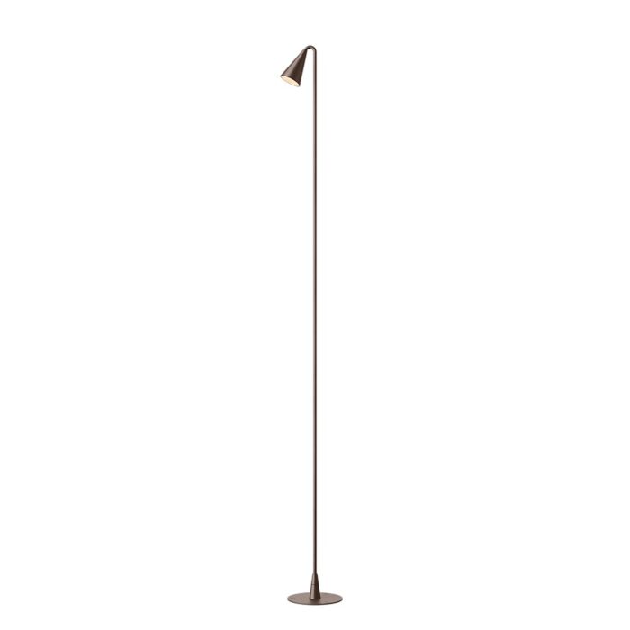 Vibia Brisa Outdoor Stehleuchte 4630 Braun