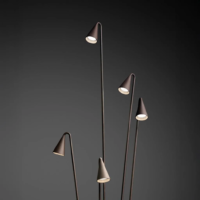 Vibia Brisa Outdoor Stehleuchte 4640 – Bild 5