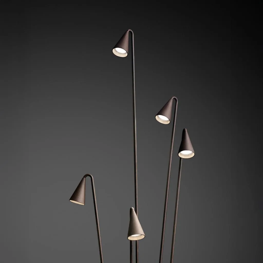 Vibia Brisa Outdoor Stehleuchte 4640 – Bild 5