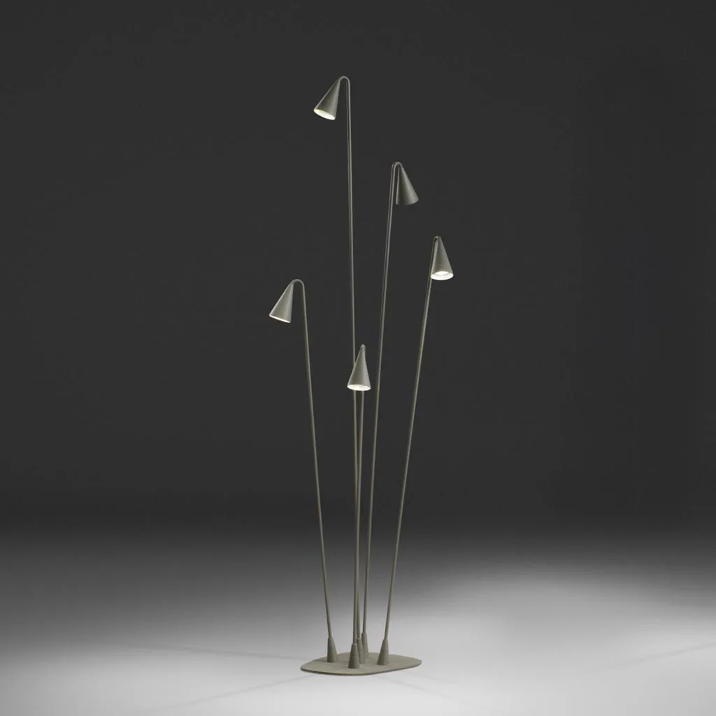 Vibia Brisa Outdoor Stehleuchte 4640 – Bild 2