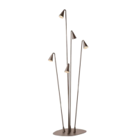Vibia Brisa Outdoor Stehleuchte 4640 Braun