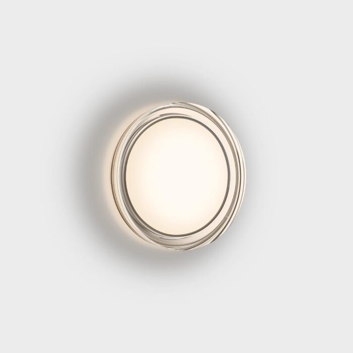 Vibia Dots Glass 4680 LED-Außenwandleuchte – Bild 2