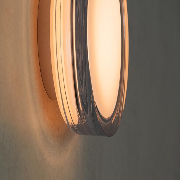 Vibia Dots Glass 4680 LED-Außenwandleuchte – Bild 3