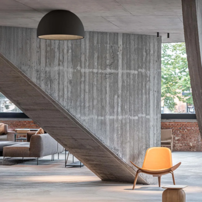 Vibia Duo Petra 4879 Deckenleuchte