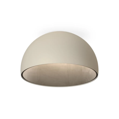 Vibia Duo Petra 4879 Deckenleuchte Creme