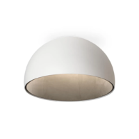 Vibia Duo Petra 4879 Deckenleuchte weiss
