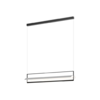 Vibia Kontorno 6434 Pendelleuchte – Bild 5
