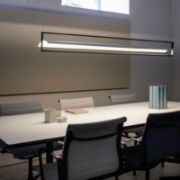 Vibia Kontorno 6438 Pendelleuchte – Bild 3
