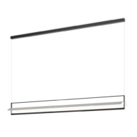 Vibia Kontorno 6438 Pendelleuchte – Bild 8