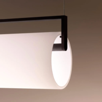 Vibia Kontorno 6474 Pendelleuchte – Bild 4