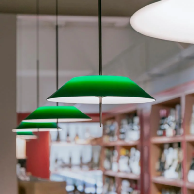 Vibia Mayfair 5520 LED-Pendelleuchte