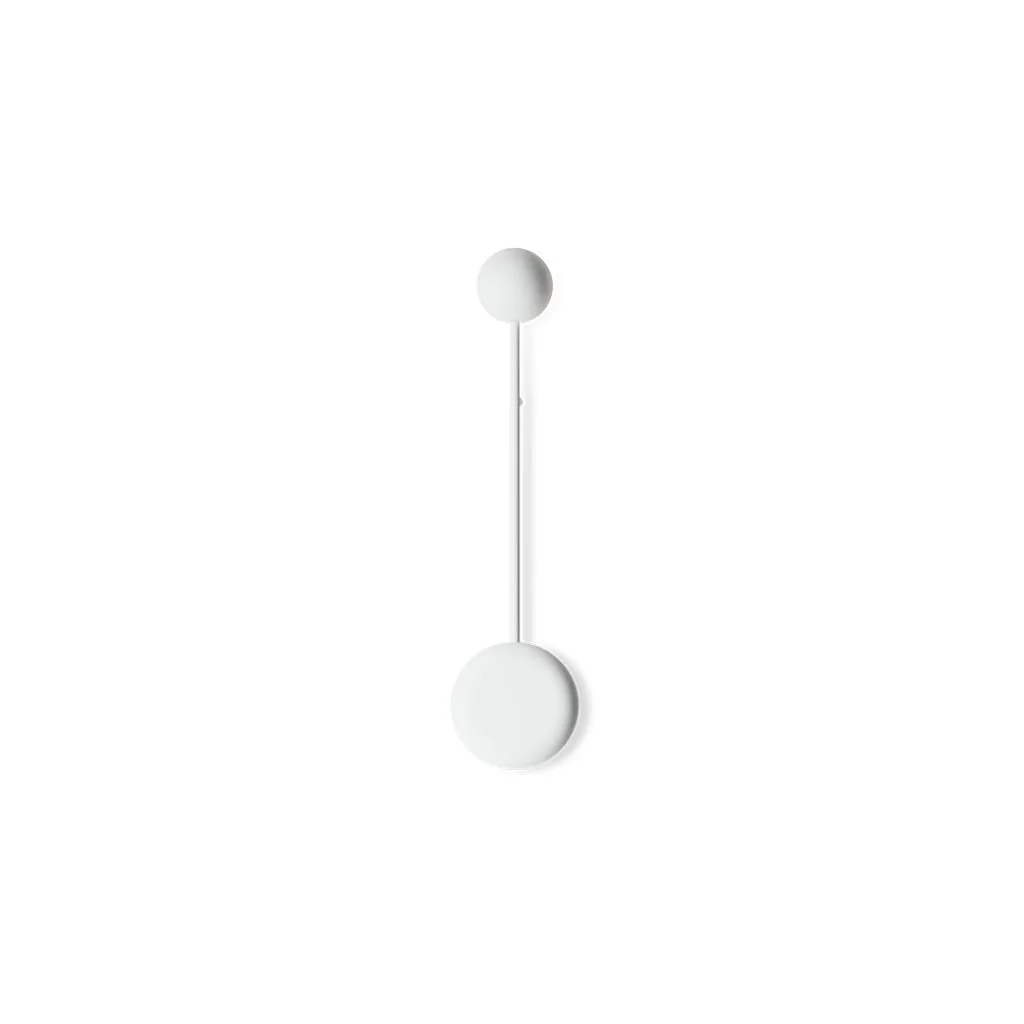 VIBIA Pin LED-Wandleuchte 1690 warmweiss