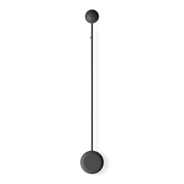 VIBIA Pin LED-Wandleuchte 1692 schwarz