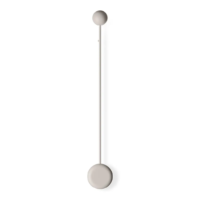 VIBIA Pin LED-Wandleuchte 1692 Cream