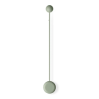 VIBIA Pin LED-Wandleuchte 1692 Grün
