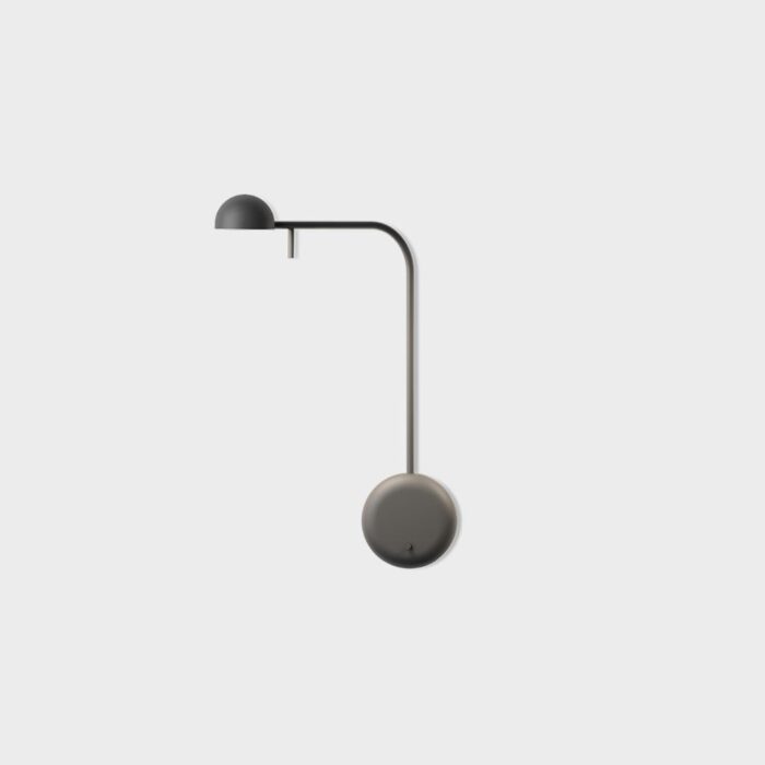 VIBIA Pin LED-Wandleuchte 1680