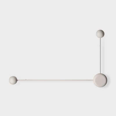 VIBIA Pin LED-Wandleuchte 1694