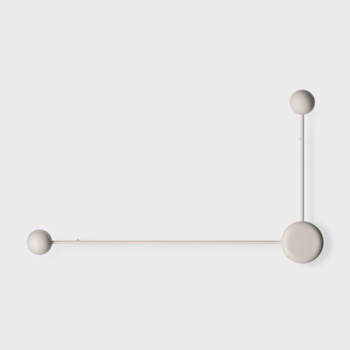 VIBIA Pin LED-Wandleuchte 1694