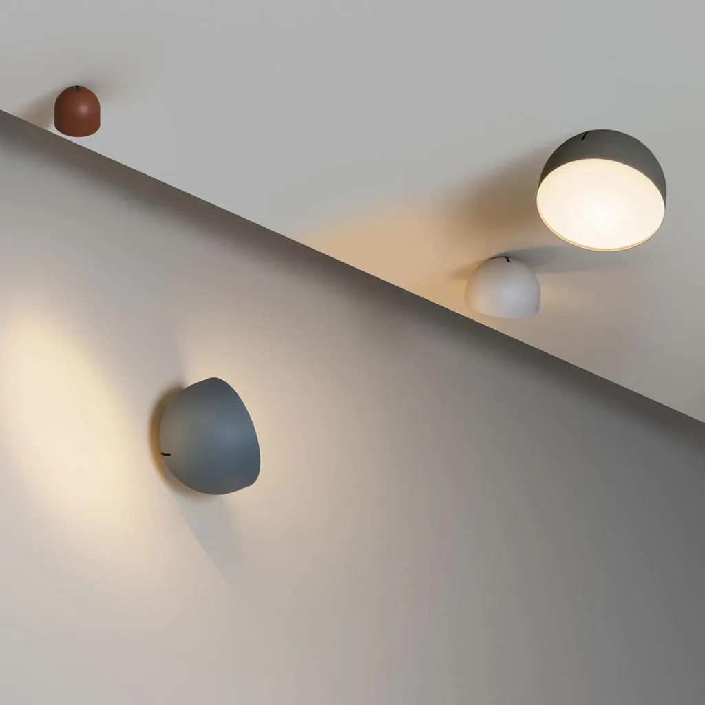 Vibia Plusminus Solo 6333 Einbau-Deckenleuchte mit Flachdiffusor – Bild 5