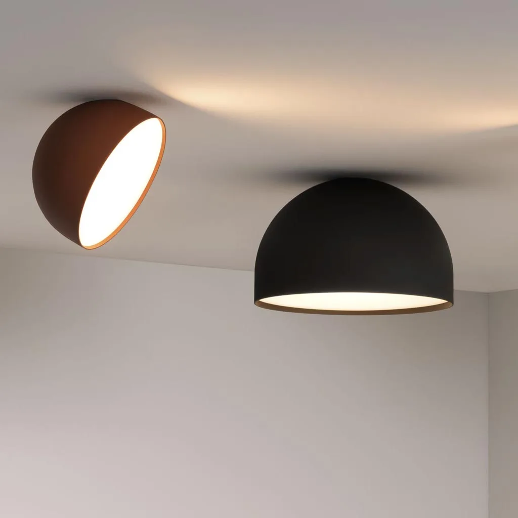 Vibia Plusminus Solo 6333 Einbau-Deckenleuchte mit Flachdiffusor – Bild 2