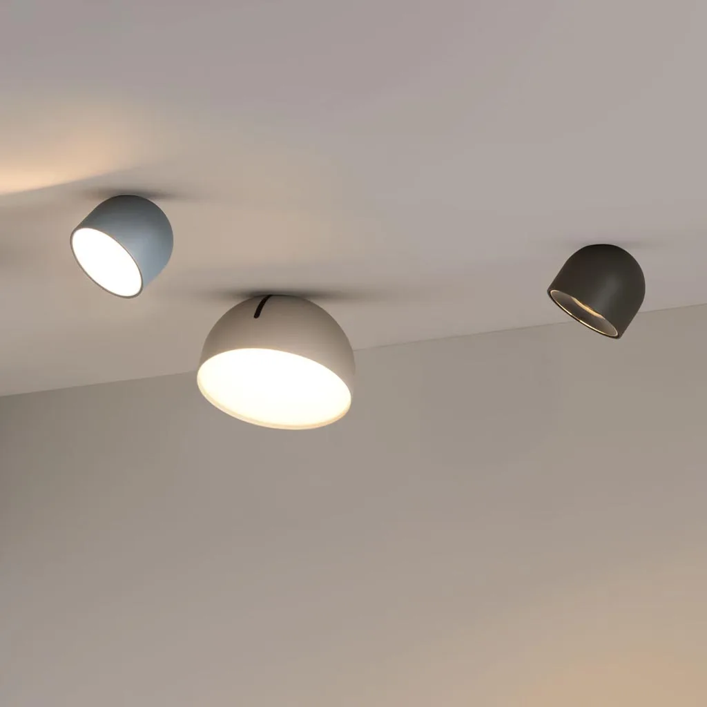 Vibia Plusminus Solo 6333 Einbau-Deckenleuchte mit Flachdiffusor – Bild 8