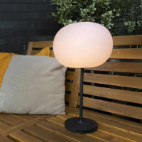 8 seasons design Akku Tischlampe Glowing Elegance – Bild 3