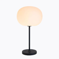 8 seasons design Akku Tischlampe Glowing Elegance – Bild 8
