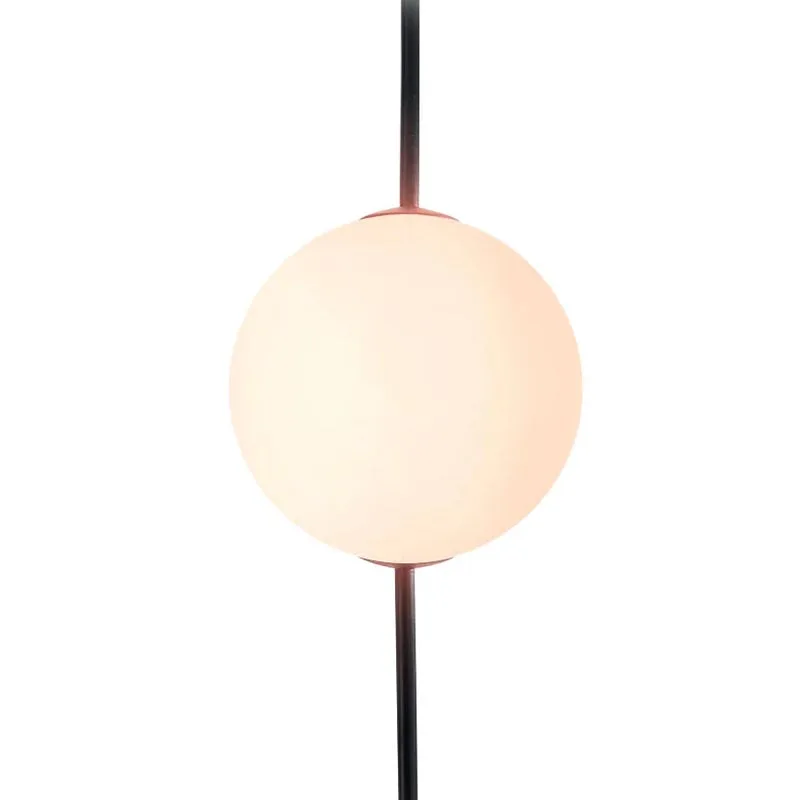 8 seasons design Glowing Elegance Lichterkette 6 Kugeln – Bild 7