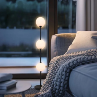 8 seasons design Akku Stehlampe Glowing Elegance – Bild 2