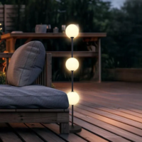 8 seasons design Akku Stehlampe Glowing Elegance – Bild 4