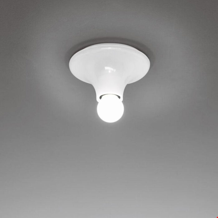 ARTEMIDE Teti Deckenleuchte Weiß