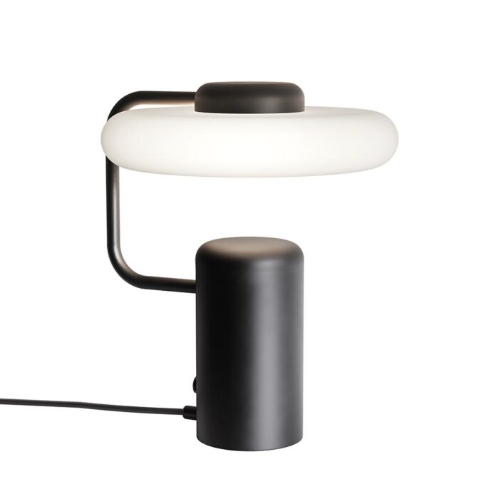 KDLN Tratto Table LED-Tischleuchte Schwarz