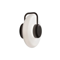 KDLN Tratto Wall LED-Wandleuchte Schwarz