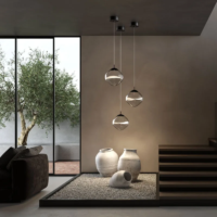 Lumina Aether LED-Pendelleuchte