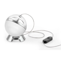 Lumina Limbus Eye LED-Tischlampe Aluminium Frosted