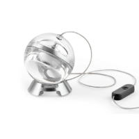 Lumina Limbus Eye LED-Tischlampe Aluminium