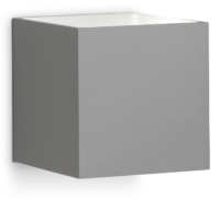 Lumini Kube W 75 Wandleuchte Anthrazit – Bild 2