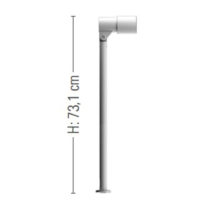 prediger.base p.135 LED Zoom-Bodenstrahler mit Erdspieß – Bild 10