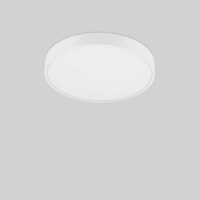prediger.base p.136 LED-Deckenleuchte Ø 35 cm weiss