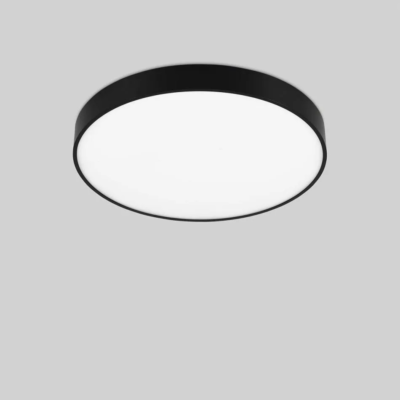 prediger.base p.136 LED-Deckenleuchte 45 cm schwarz