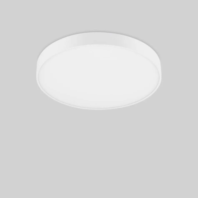 prediger.base p.136 LED-Deckenleuchte 45 cm weiss