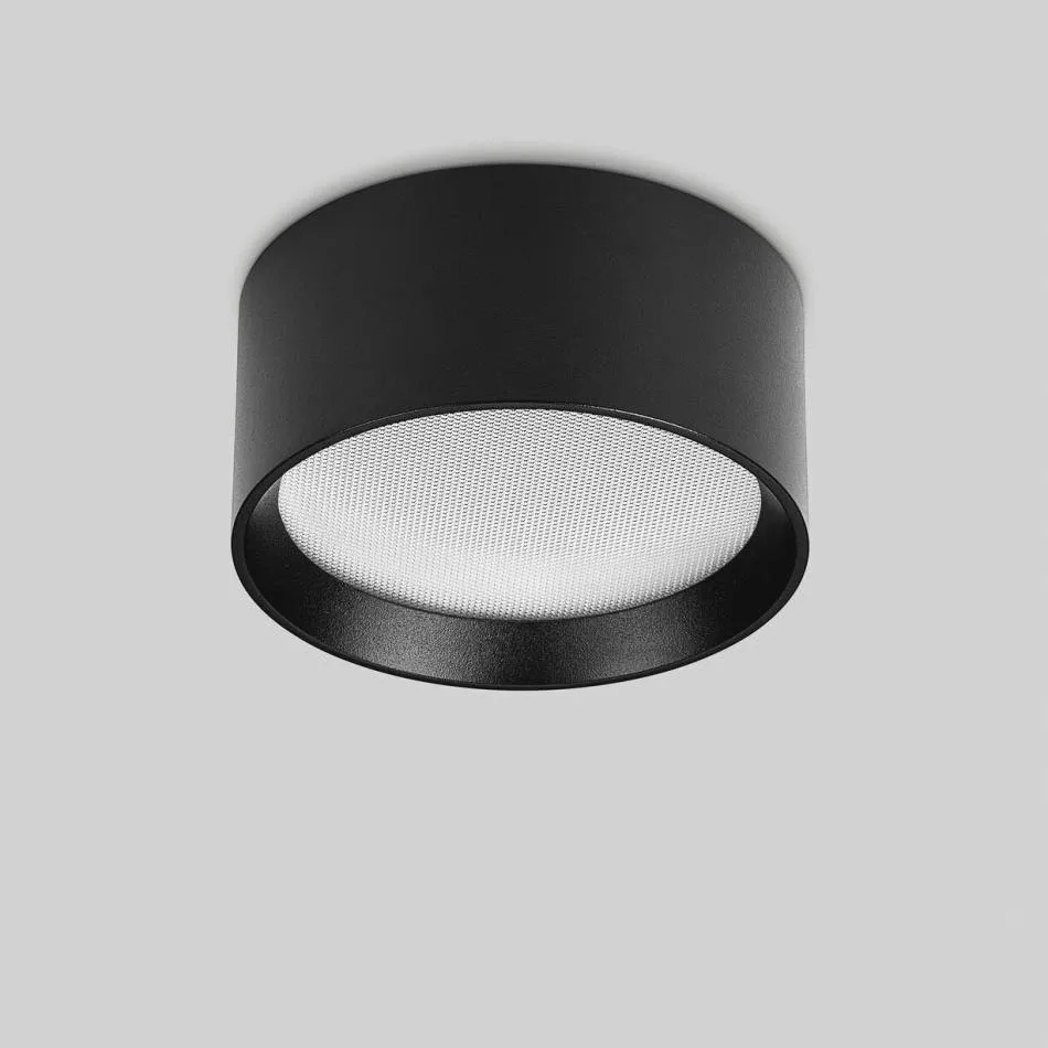 prediger.base p.139 LED-Deckenleuchte Ø 13 cm