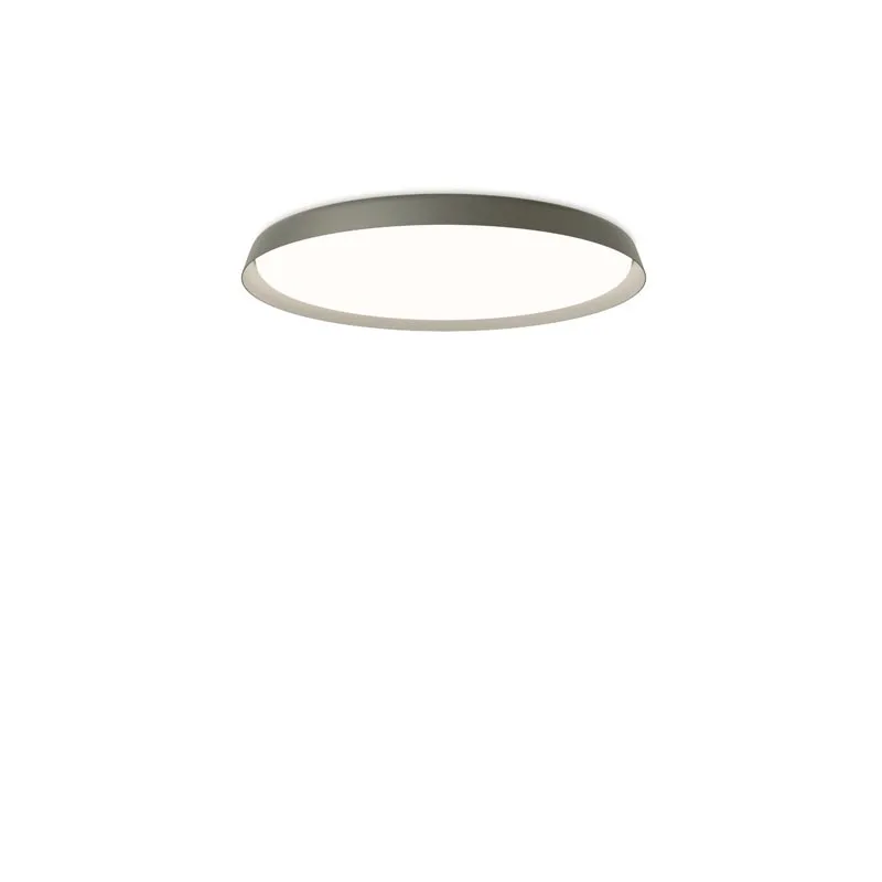 Vibia Bigger 3900 LED-Deckenleuchte Green