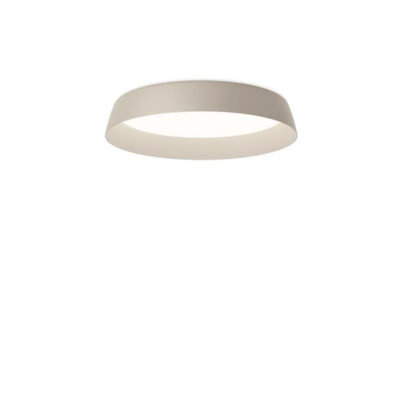 Vibia Bigger 3905 LED-Deckenleuchte Beige M1 ct