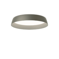 Vibia Bigger 3905 LED-Deckenleuchte Green