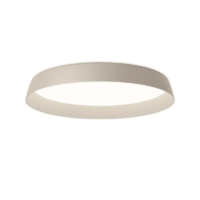 Vibia Bigger 3915 LED-Deckenleuchte Beige M1
