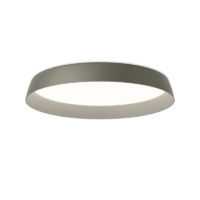 Vibia Bigger 3915 LED-Deckenleuchte Grün