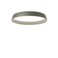 Vibia Bigger 3915 LED-Deckenleuchte Grün