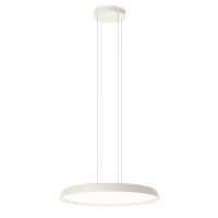 Vibia Bigger 3920 LED-Pendelleuchte Beige L1